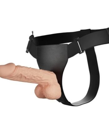 BAILE - ARNÊS DE ULTRA PASSIONATE 24 CM NATURAL
