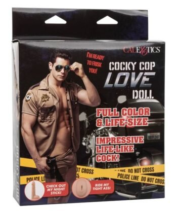 CALEXOTICS - BONECA DO AMOR COPY ARROGANTE