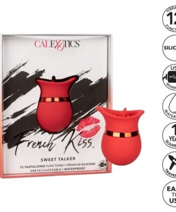 Visão alternativa de CALEXOTICS - BEIJO FRANCÊS DOCE TALKER