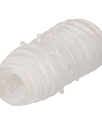 Visão alternativa de CALEXOTICS - REVERSÍVEL RIBBED STROKER