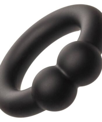 CALEXOTICS - ANEL DE MÚSCULO ALFA PRETO - Imagem 3