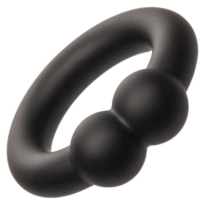 CALEXOTICS - ANEL DE MÚSCULO ALFA PRETO - Imagem 3