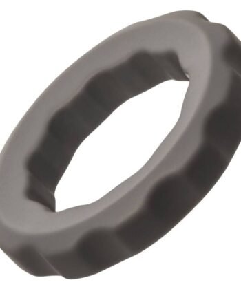 CALEXOTICS - ANEL ALPHA ERECT CINZA - Imagem 2