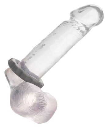 CALEXOTICS - ANEL ALPHA ERECT CINZA - Imagem 3