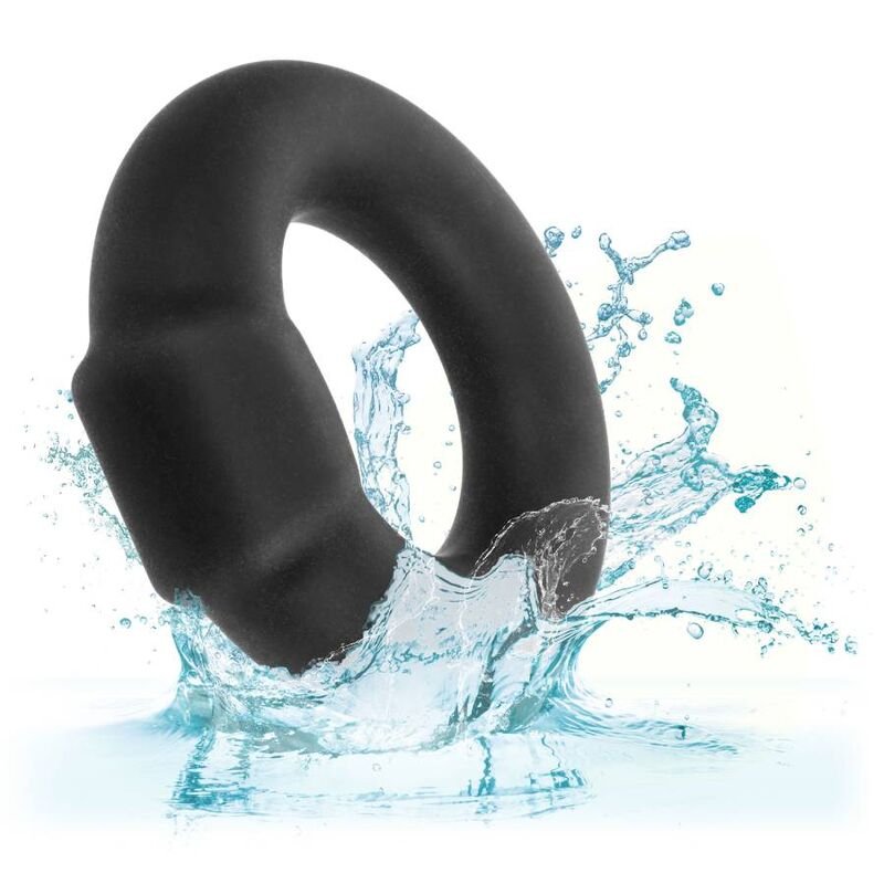 CALEXOTICS - ANEL ALPHA OPTIMUM PRETO - Imagem 4