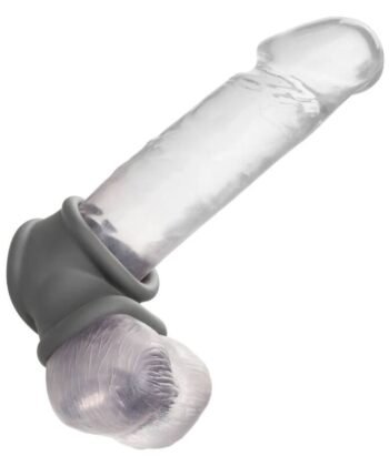 CALEXOTICS - ANEL DE PRECISO ALPHA CINZA