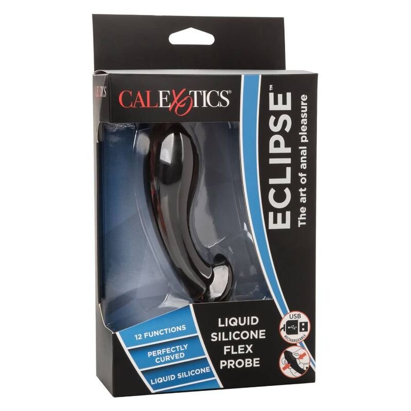 CALEXOTICS - SONDA FLEX DE SILICONE LÍQUIDO - Image 3