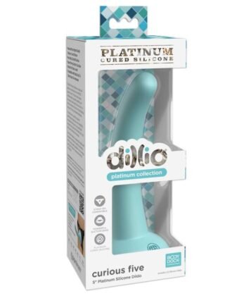 Alternative view of DILLIO - CURIOUS FIVE 12,7 CM VERDE