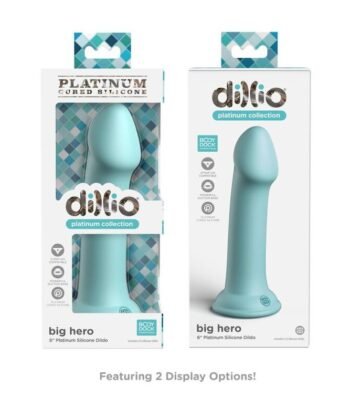 Alternative view of DILLIO - BIG HERO 15,24 CM VERDE