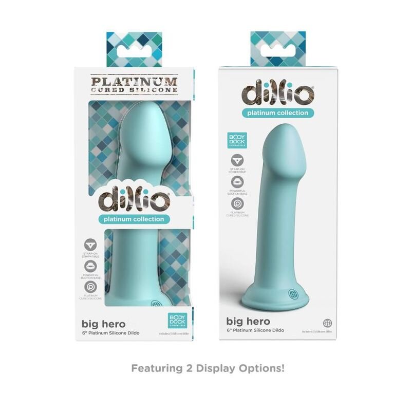 DILLIO - BIG HERO 15,24 CM VERDE - Image 2