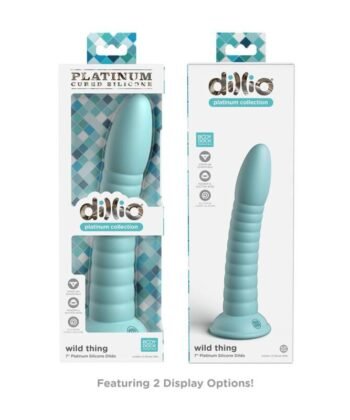 Alternative view of DILLIO - WILD THING 17,78 CM VERDE
