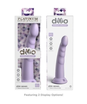 Alternative view of DILLIO - SLIM SEVEN 17,78 CM VIOLETA