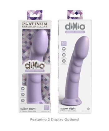 Alternative view of DILLIO - SUPER EIGHT 20,32 CM VIOLETA