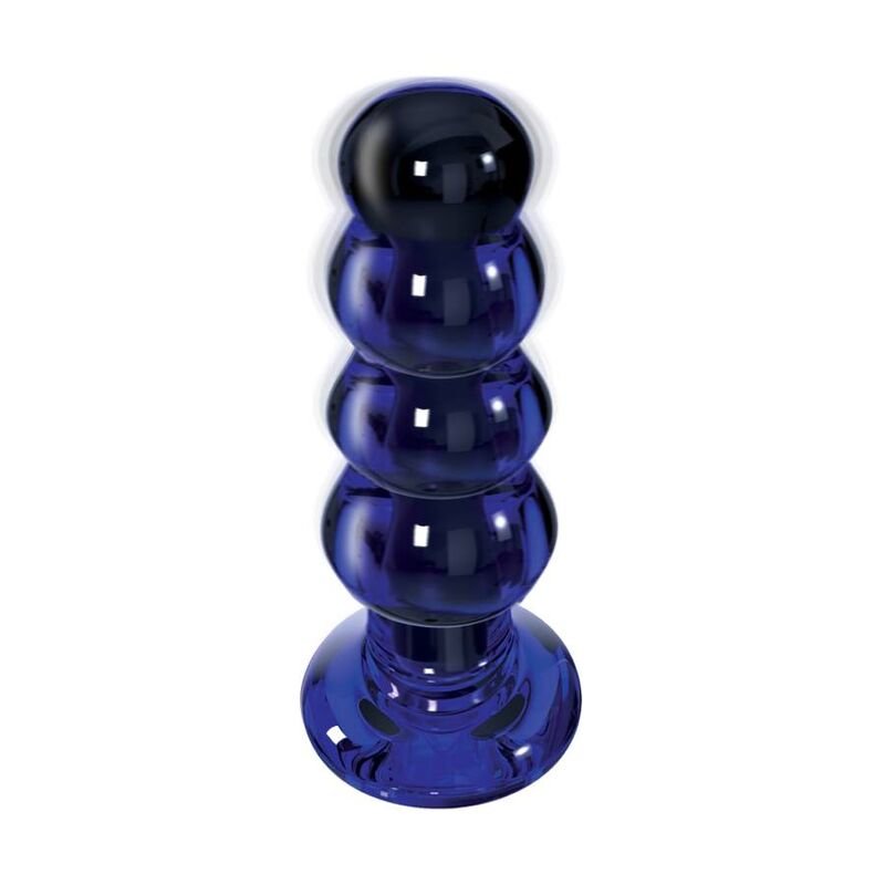 TOYJOY - NÁDEGAS O BUTTPLUG DE VIDRO RADIANTE - Image 5