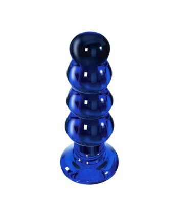 Visão alternativa de TOYJOY - NÁDEGAS O BUTTPLUG DE VIDRO RADIANTE