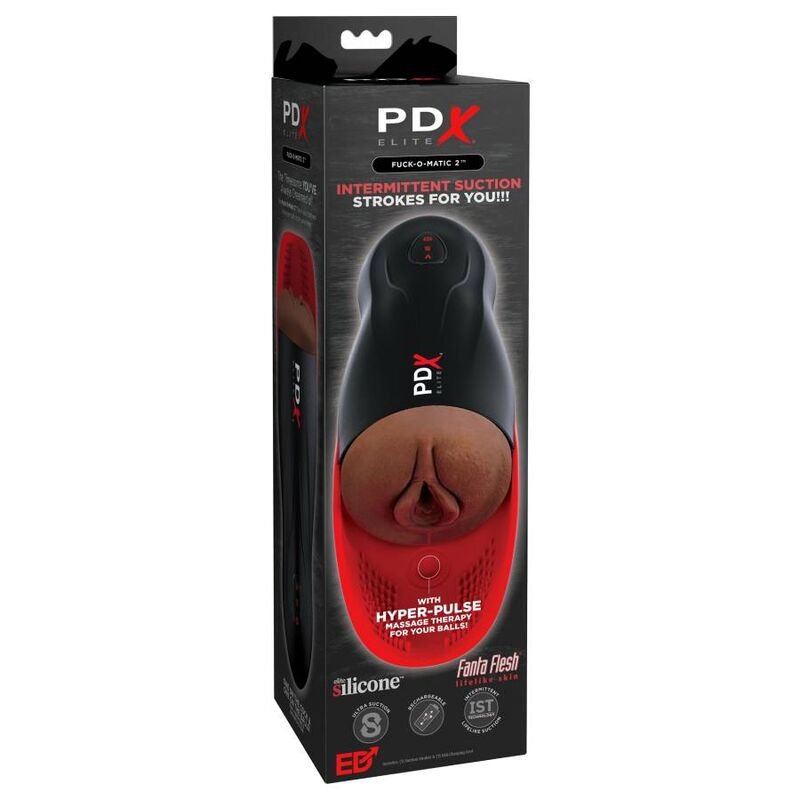PDX ELITE - FUCK-O-MATIC 2 - Imagem 3