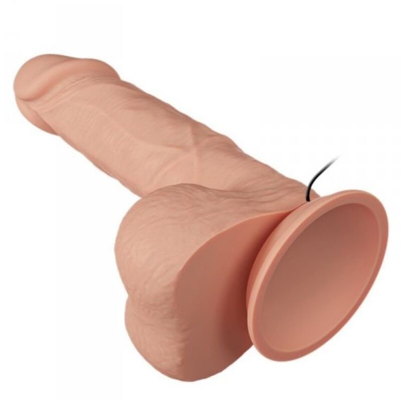 BAILE - PRETTY LOVE VIBRADOR BAHAMUT 21.8 CM REALISTA - Image 4