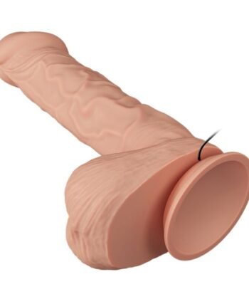BAILE BELO ENCONTRO – VIBRADOR REALISTA 26 CM - Image 4