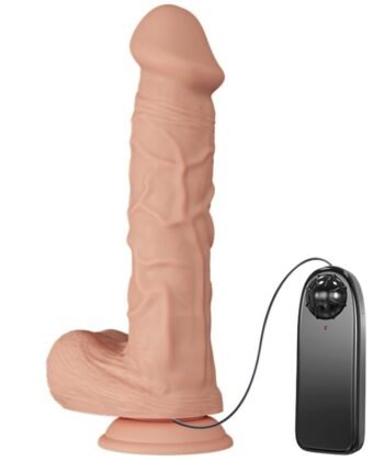 BAILE BELO ENCONTRO – VIBRADOR REALISTA 26 CM - Image 3