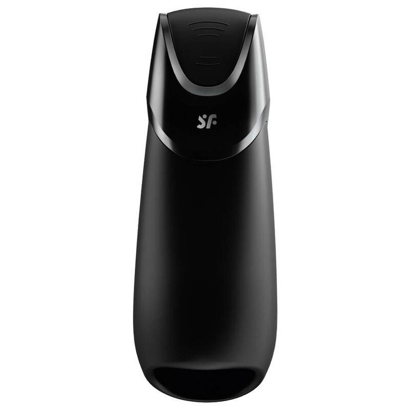 SATISFYER - MEN VIBRATION+ PRETO - Imagem 4
