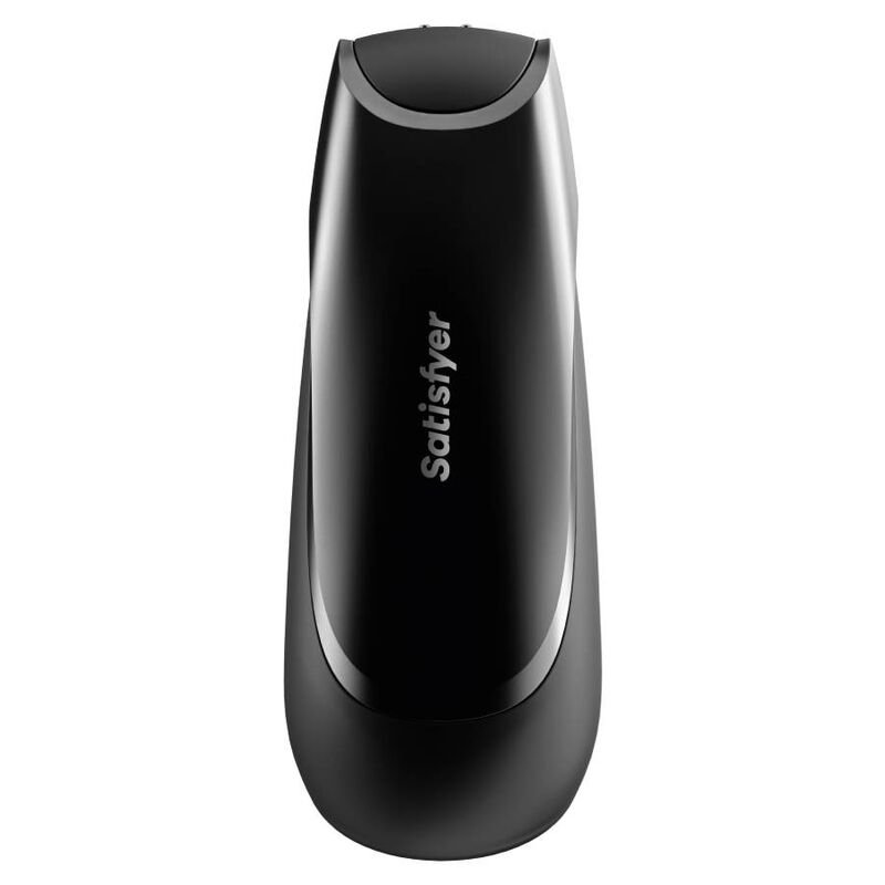 SATISFYER - MEN VIBRATION+ PRETO - Imagem 3