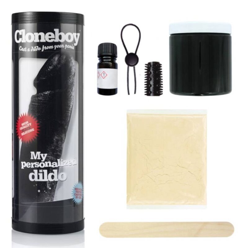 CLONEBOY - KIT CLONADOR DE PENE NEGRO - Image 3