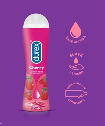Visão alternativa de DUREX - JOGO CEREJA 50 ML