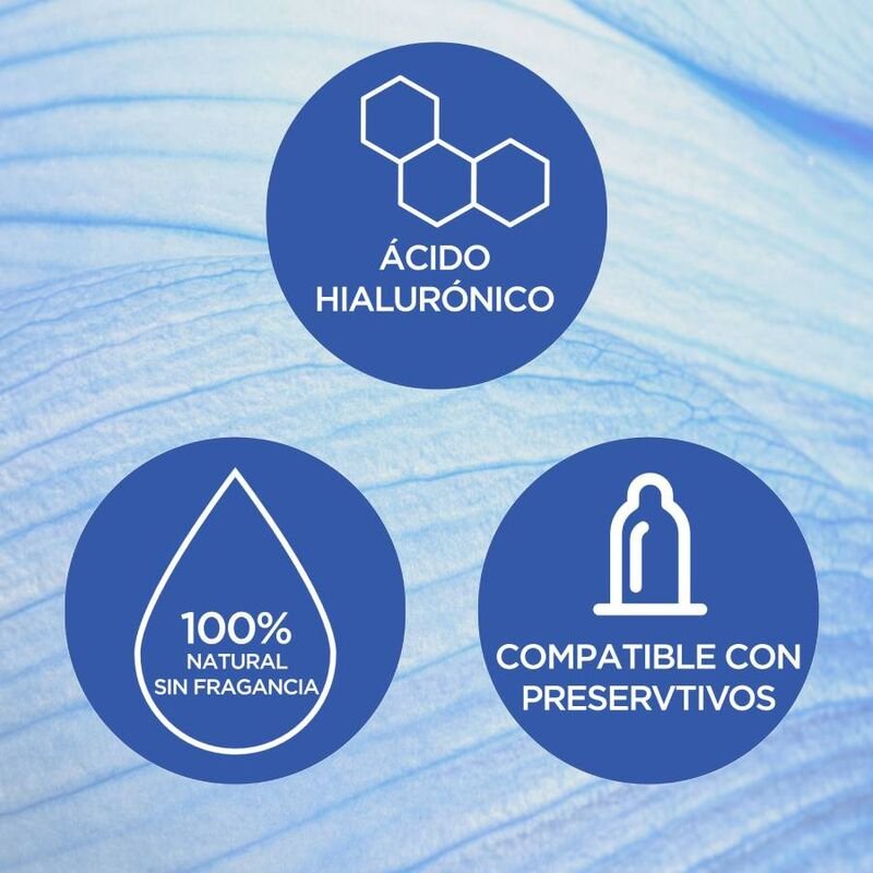 DUREX - NATURALS LUBRICANTE HIDRATANTE 100 ML - Image 2