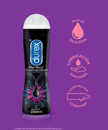 Alternative view of DUREX - PERFECT CONNECTION LUBRICANTE 100 ML