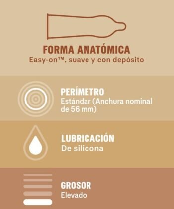 Visão alternativa de DUREX - CAMISINHAS REAL FEEL SEM LÁTEX 12 UNIDADES