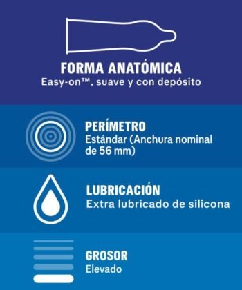 Visão alternativa de DUREX - EXTRA SEGURO 12 UNIDADES