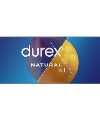 Alternative view of DUREX - EXTRA GRANDE XL 144 UNIDADES