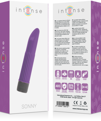 Visão alternativa de INTENSE - VIBRADOR SONNY LILS