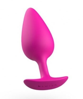 Alternative view of B SWISH - BFILLED BASIC PLUS PROSTTICO PLUG MAGENTA