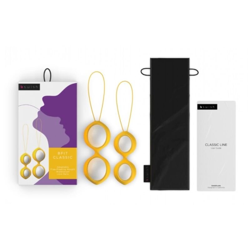 B SWISH - BFIT CLSSICO DORADO - Image 3