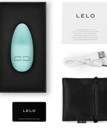 Visão alternativa de LELO LILY 3 PERSONAL MASSAGER - POLAR GREEN