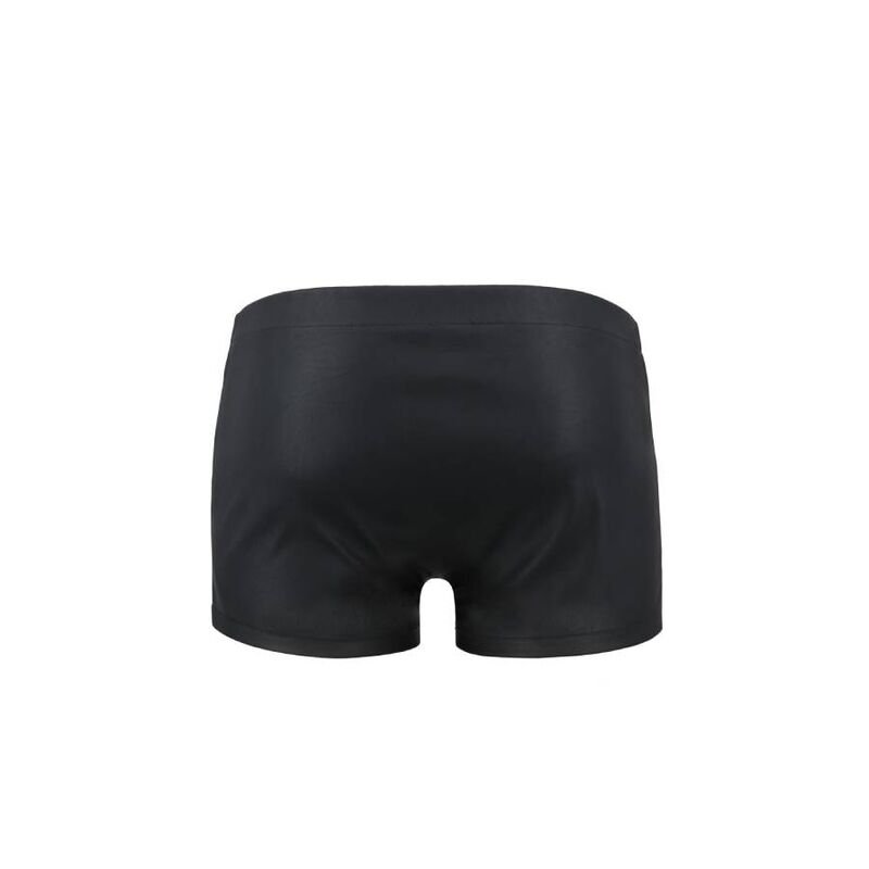 PASSION 048 SHORT DAVID BLACK S/M - Imagem 4