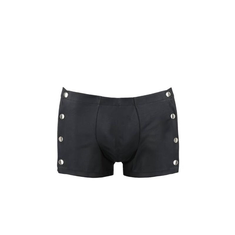 PASSION 048 SHORT DAVID BLACK S/M - Imagem 2