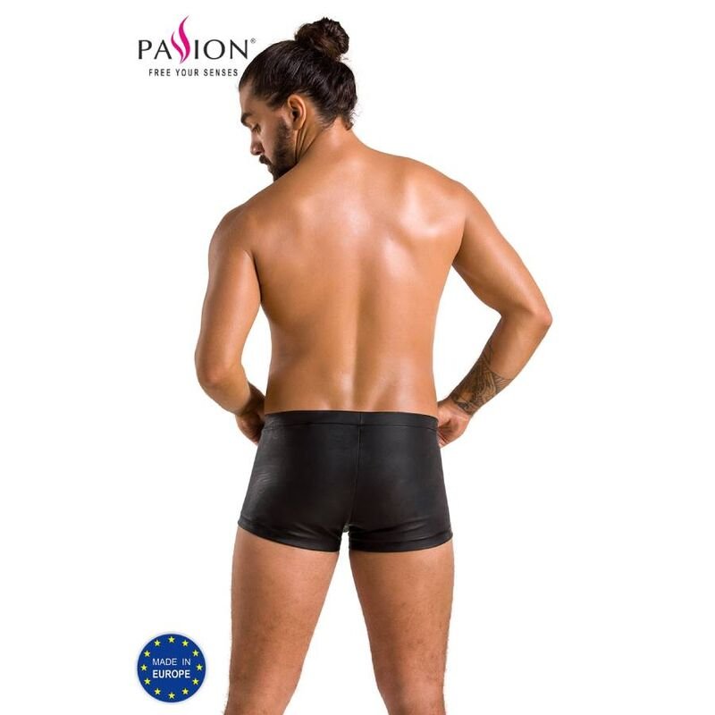 PASSION 050 SHORT PATRICK BLACK S/M - Image 2