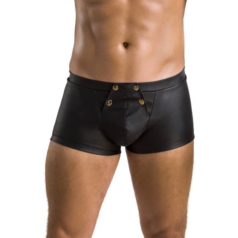 PASSION 050 SHORT PATRICK BLACK S/M - Image 3