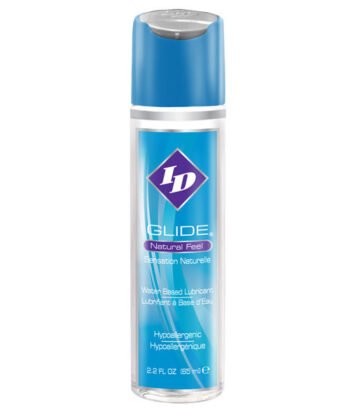 Visão alternativa de ID GLIDE - LUBRICANTE BASE AGUA 65 ML