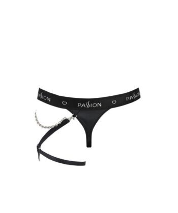 Visão alternativa de PASSION 058 THONG BILL BLACK S/M
