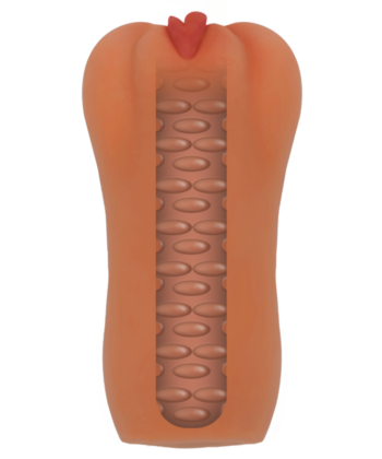 ASSINATURA JAMYJOB - MASTURBADOR DE VAGINA SASHA - Imagem 4