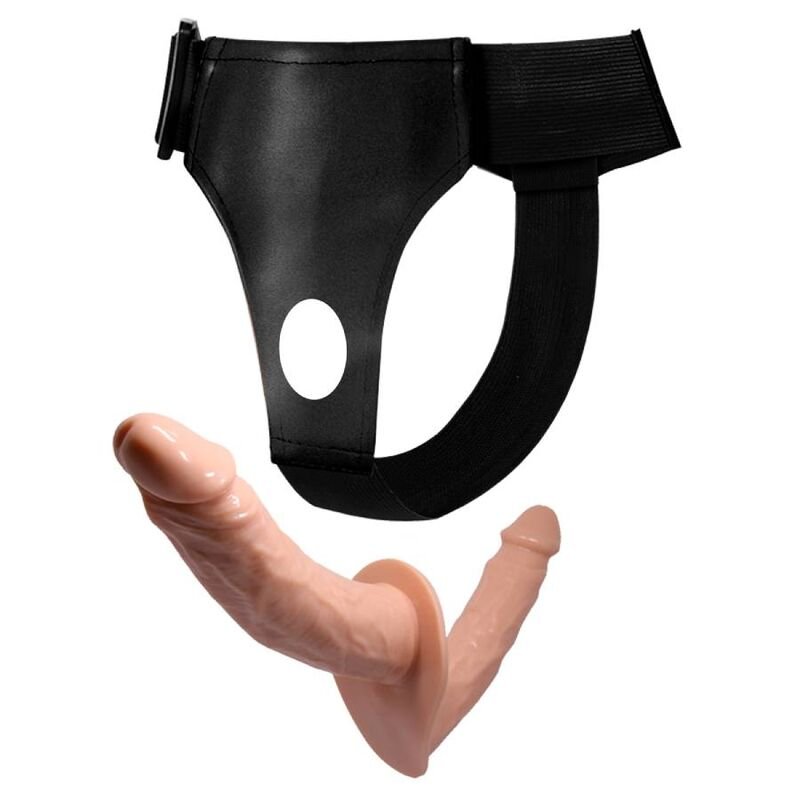 BAILE - ULTRA APAIXONADO DILDOS DUPLOS COM ARNÊS - Image 2