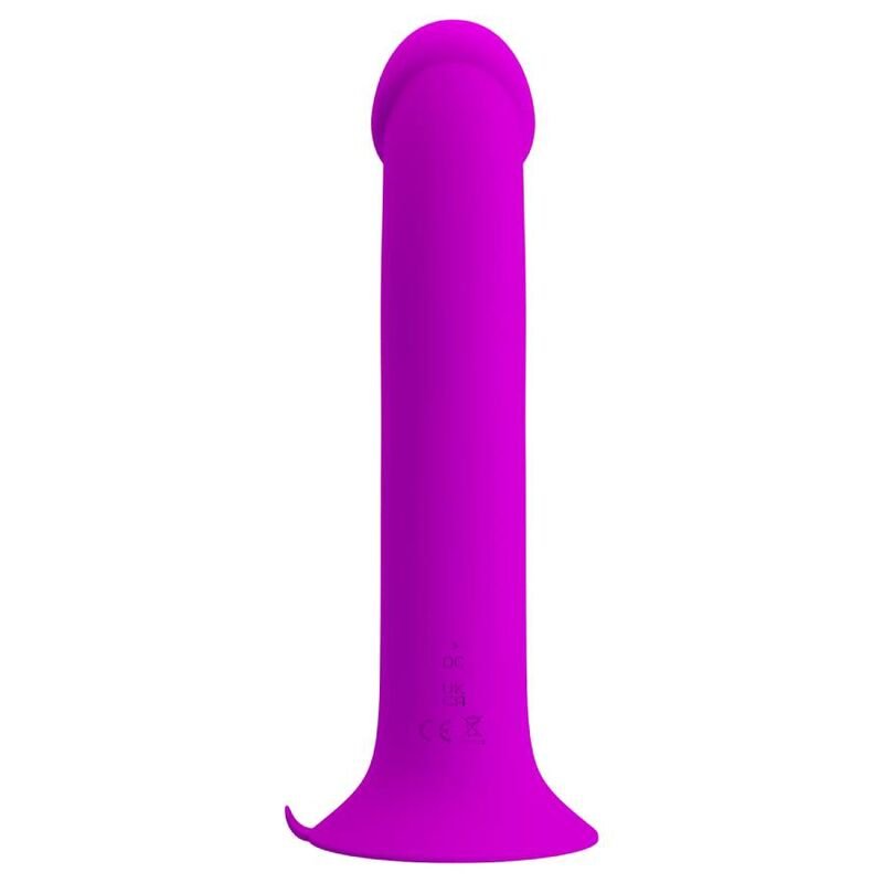 PRETTY LOVE - VIBRADOR MURRAY E ESTIMULADOR G-POINT ROXO - Image 5