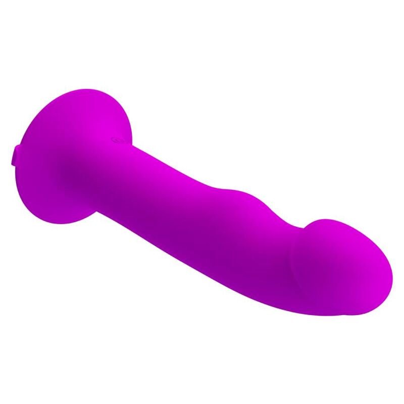 PRETTY LOVE - VIBRADOR MURRAY E ESTIMULADOR G-POINT ROXO - Image 4
