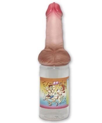 DIABLO PICANTE - FRASCO DE CARNE DE PÊNIS 360 ML /ES/PT/EN/FR/IT/