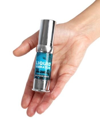 Visão alternativa de SECRETPLAY - VIBRADOR LÍQUIDO ESTIMULADOR UNISEX 15 ML.