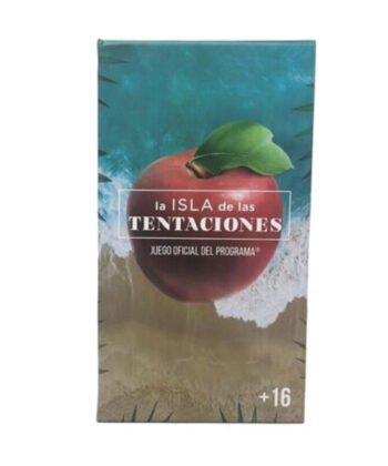 Visão alternativa de LA ISLA DE LAS TENTACIONES - OFFICIAL CARD GAME - ES