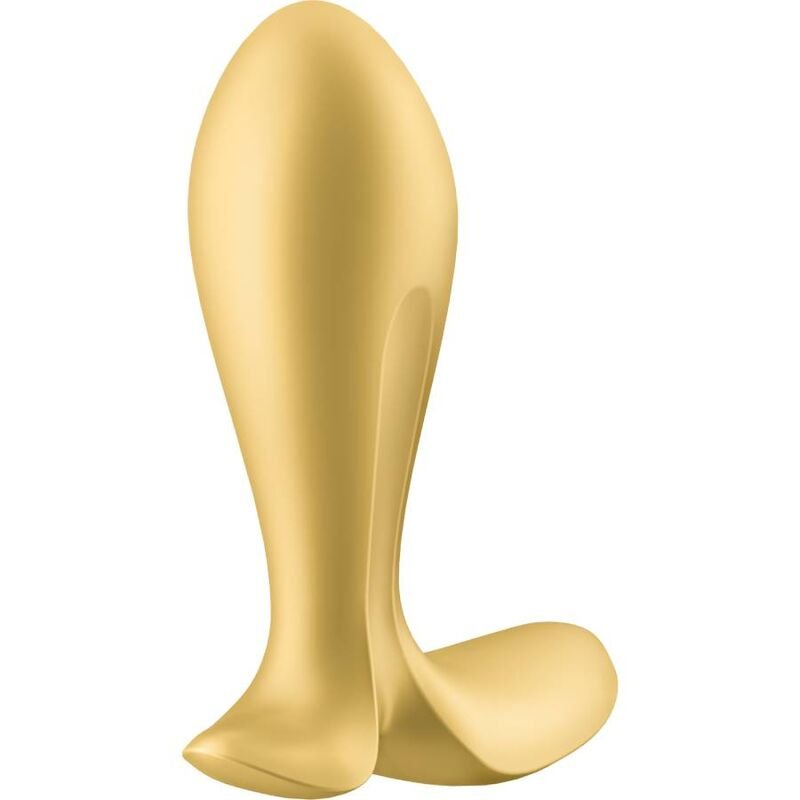 SATISFYER INTENSITY PLUG - PURPLE - Image 5